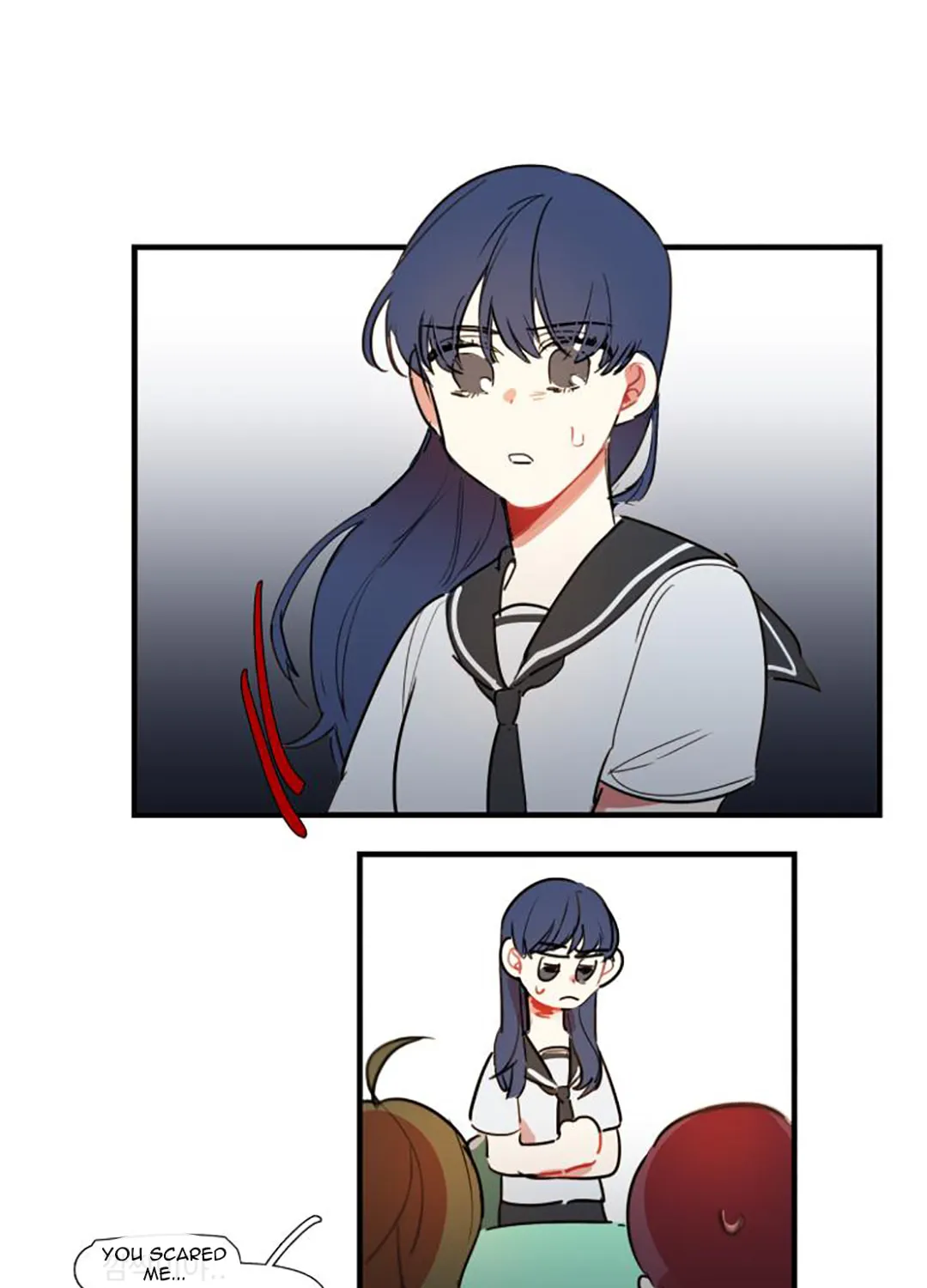Read Between Summer & Fall chapter 10 image 20 on Lezhin