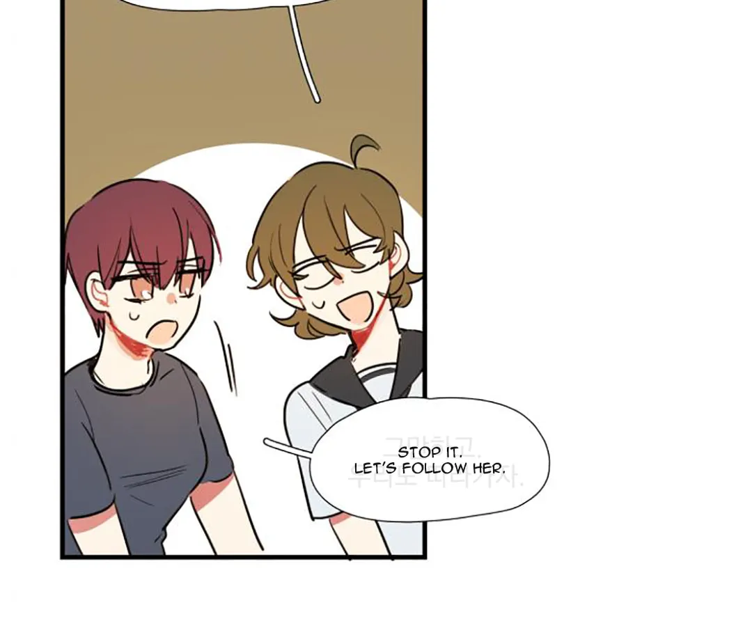 Read Between Summer & Fall chapter 10 image 22 on Lezhin