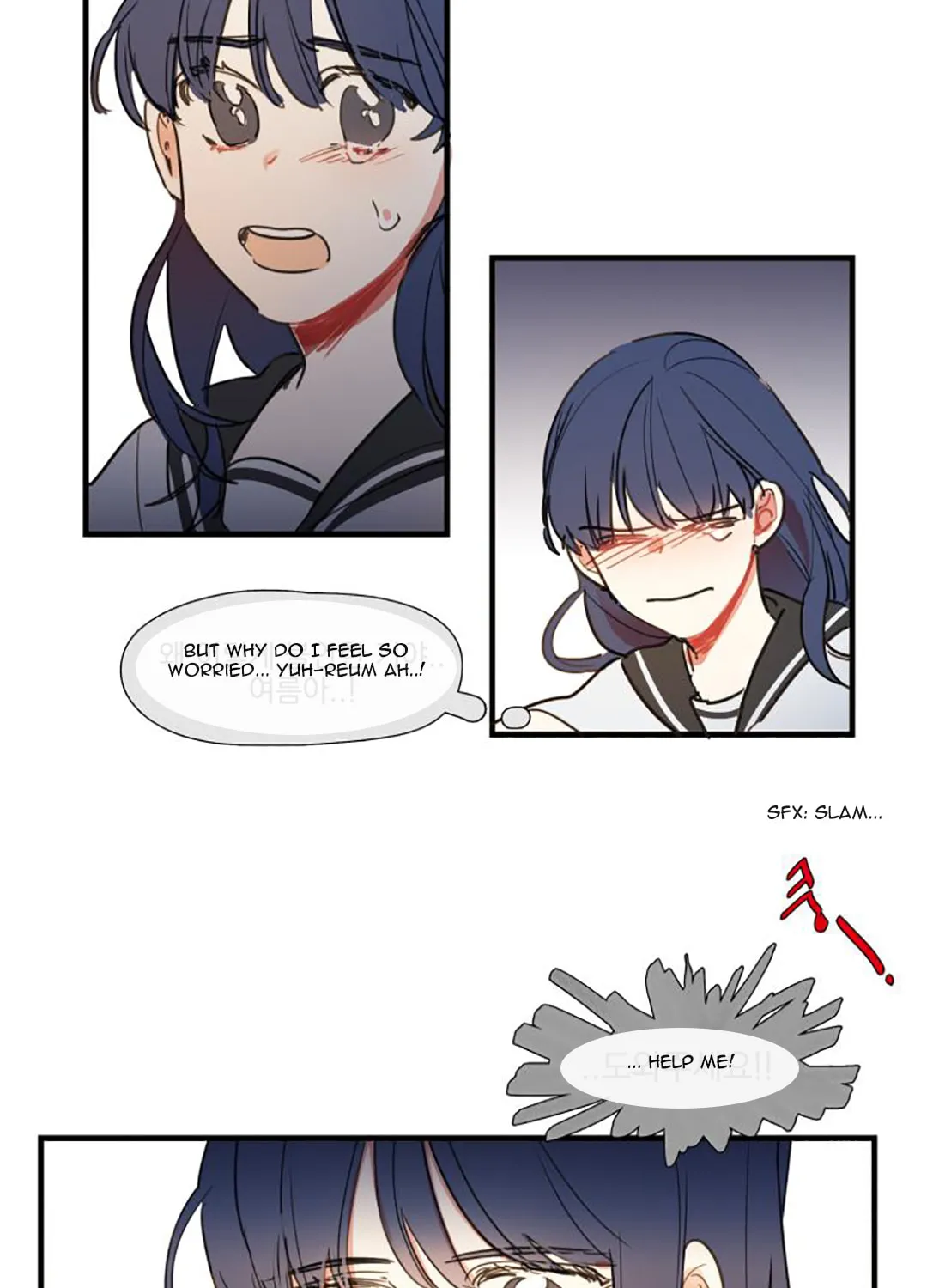 Read Between Summer & Fall chapter 10 image 29 on Lezhin