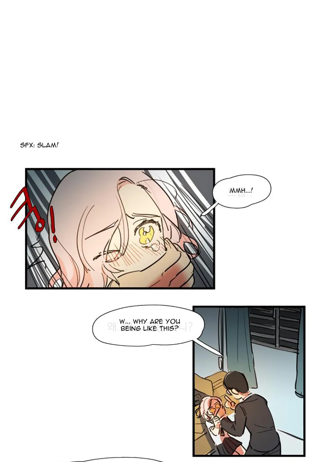 Read Between Summer & Fall chapter 10 image 32 on Lezhin