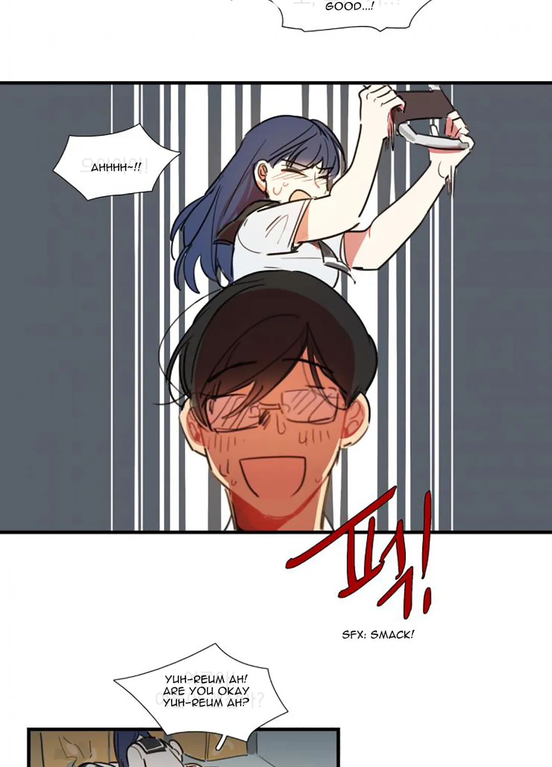 Read Between Summer & Fall chapter 10 image 36 on Lezhin