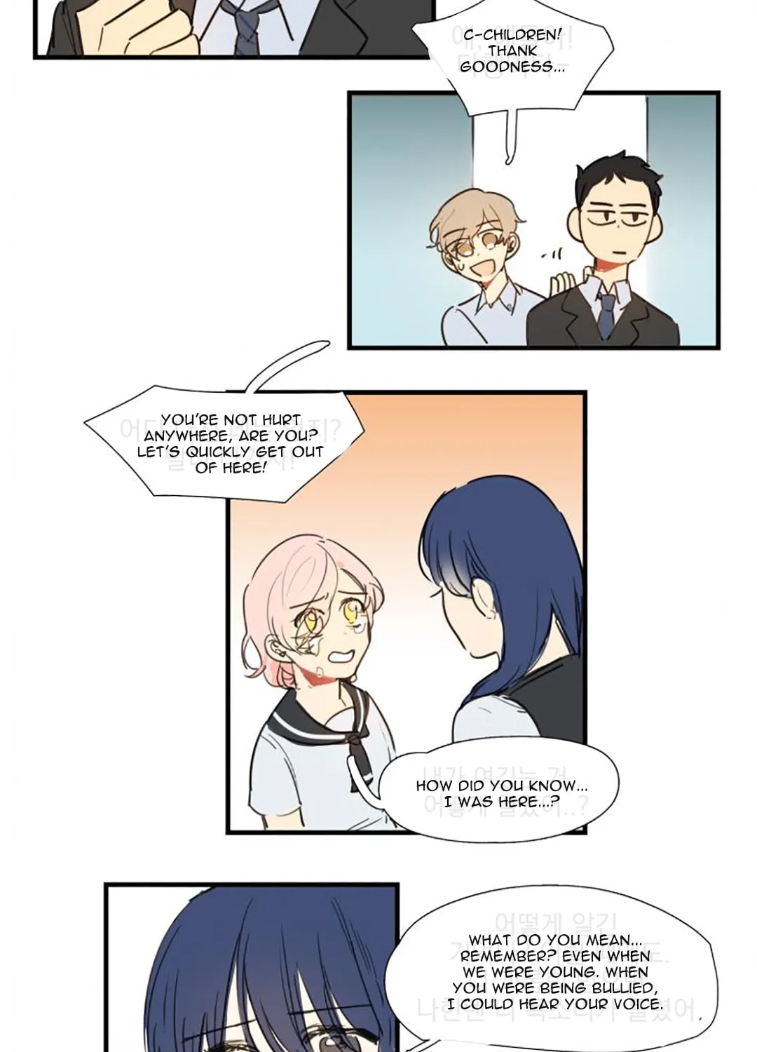 Read Between Summer & Fall chapter 10 image 39 on Lezhin