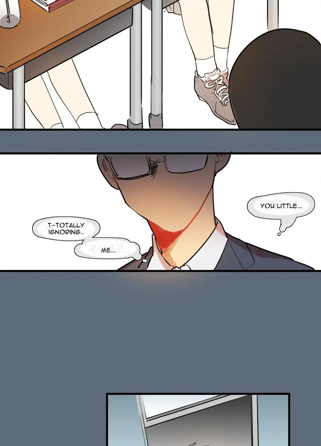 Read Between Summer & Fall chapter 10 image 8 on Lezhin