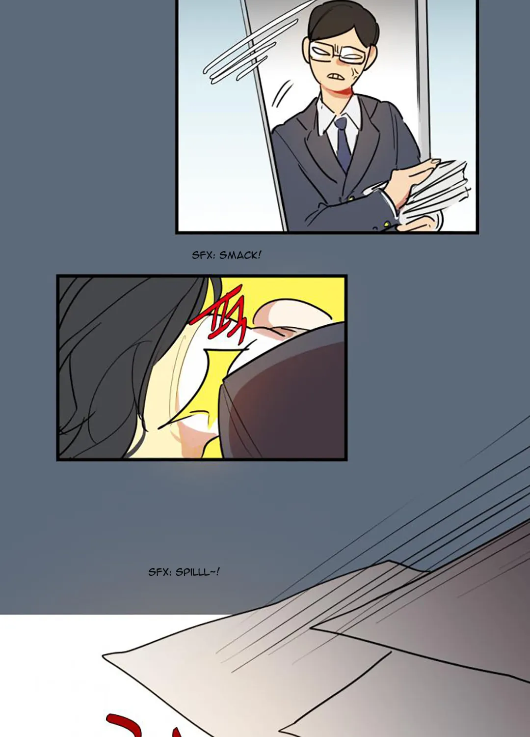 Read Between Summer & Fall chapter 10 image 9 on Lezhin