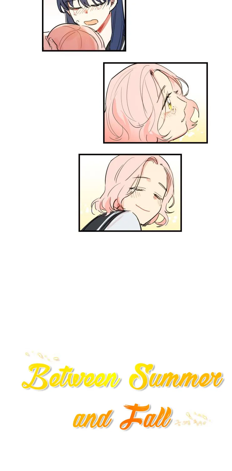 Read Between Summer & Fall chapter 11 image 1 on Lezhin