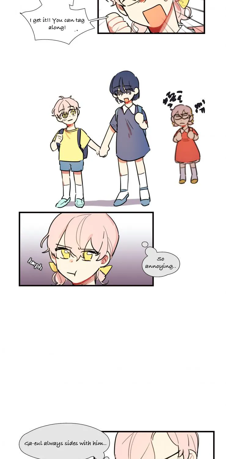 Read Between Summer & Fall chapter 11 image 11 on Lezhin