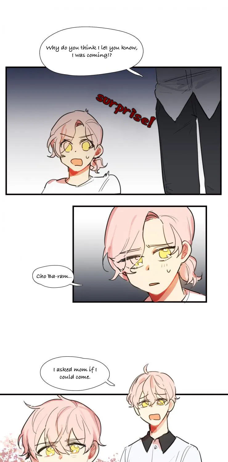 Read Between Summer & Fall chapter 11 image 13 on Lezhin