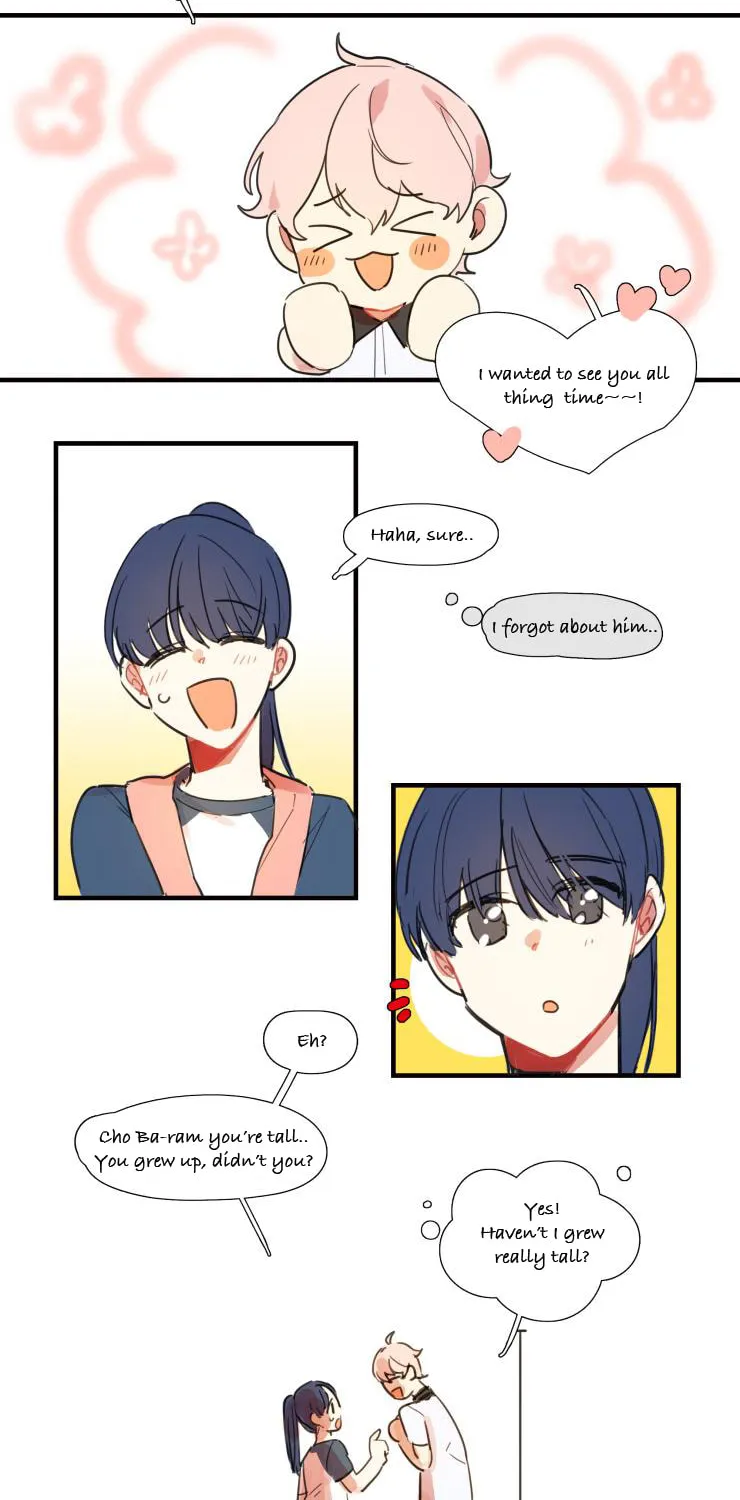 Read Between Summer & Fall chapter 11 image 16 on Lezhin