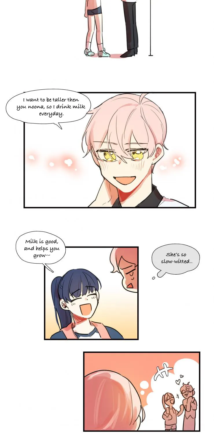 Read Between Summer & Fall chapter 11 image 17 on Lezhin
