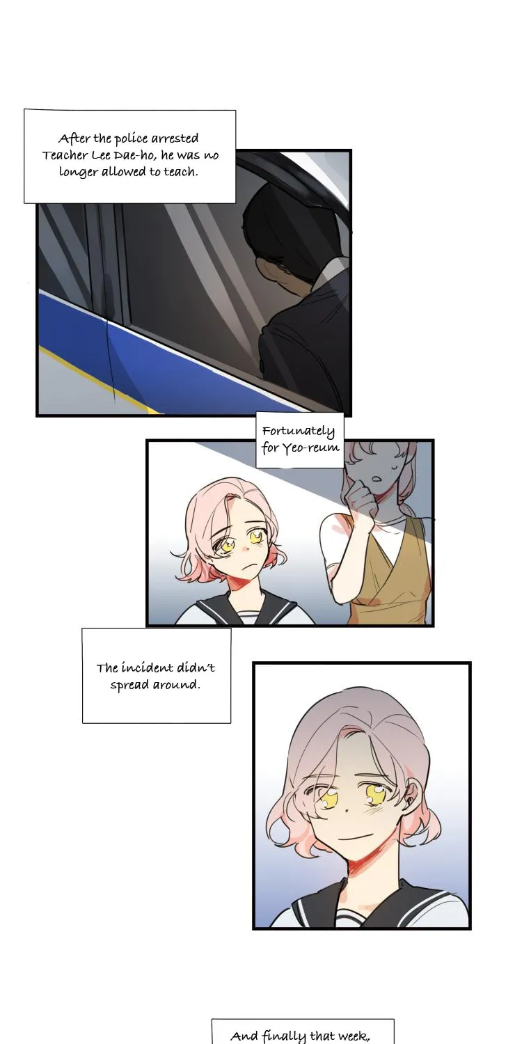 Read Between Summer & Fall chapter 11 image 2 on Lezhin