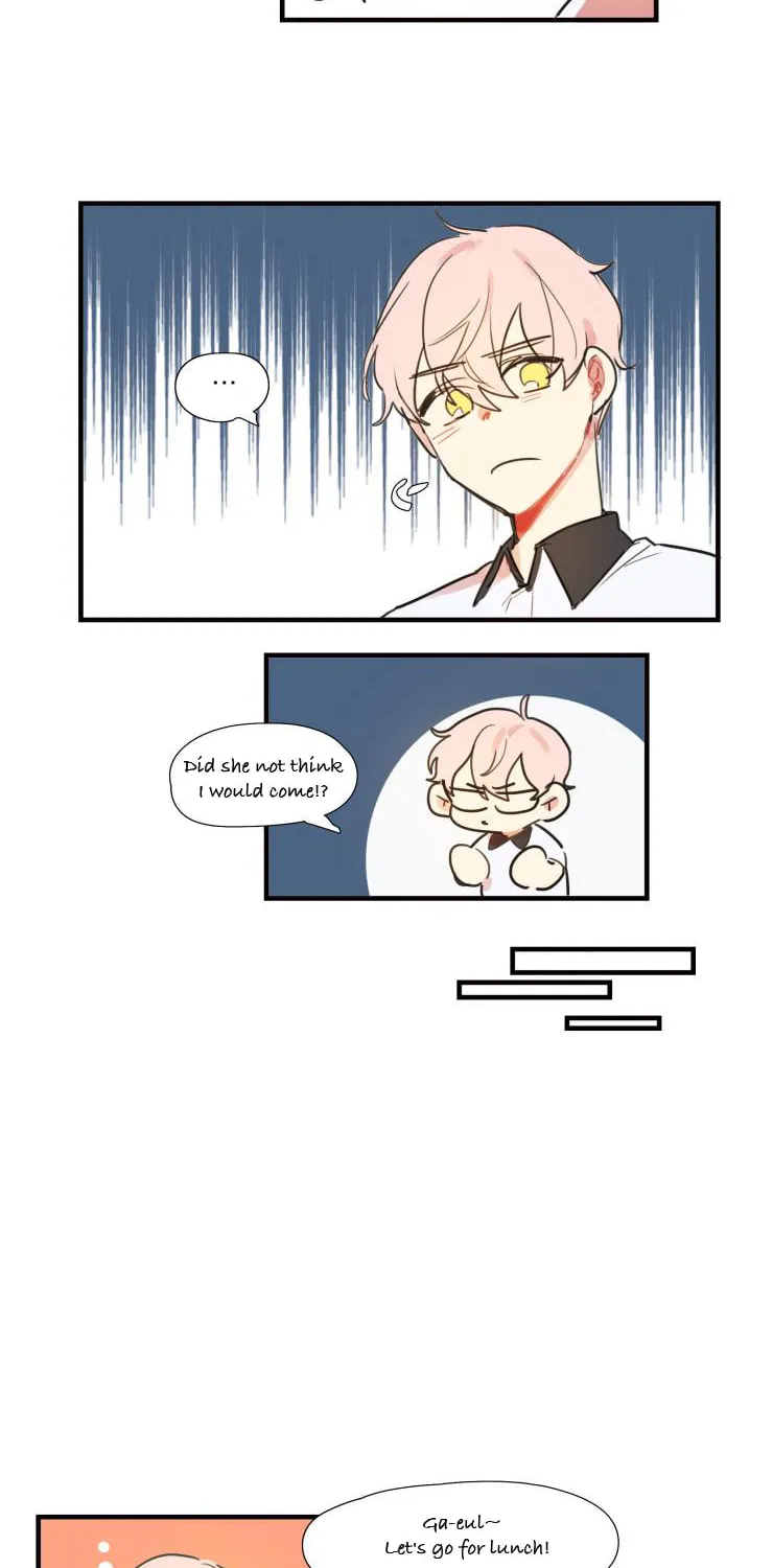 Read Between Summer & Fall chapter 11 image 20 on Lezhin