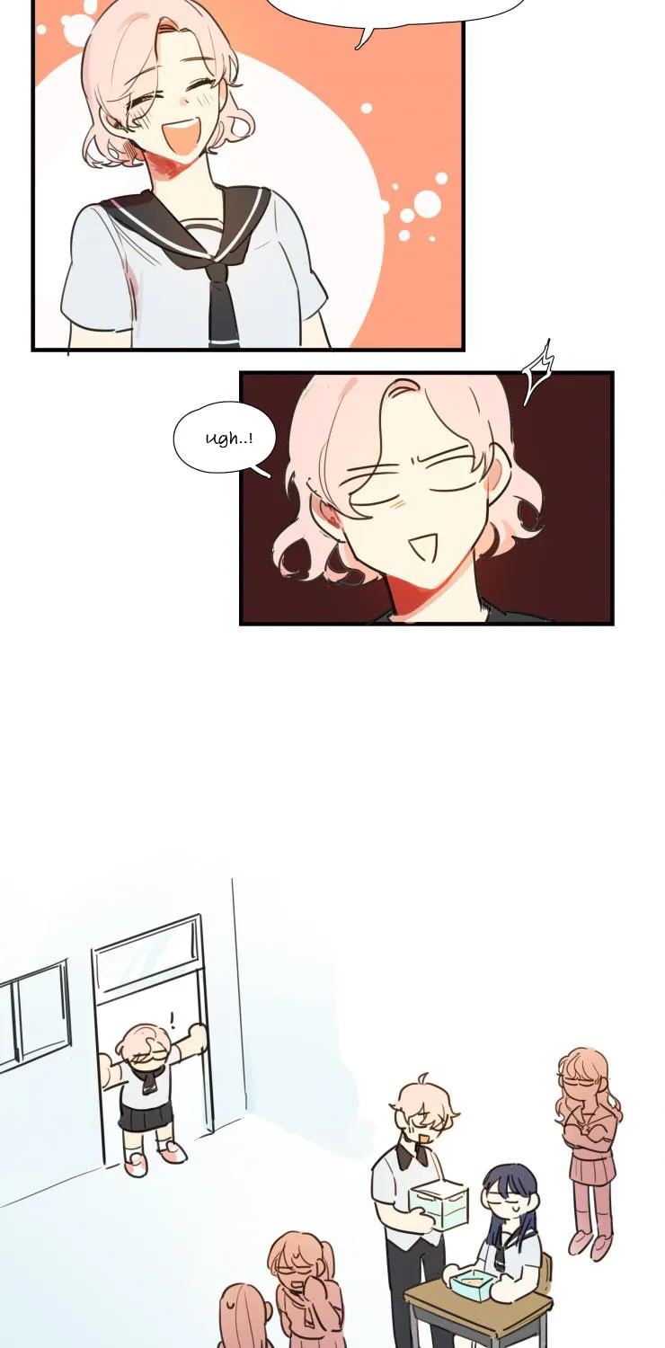 Read Between Summer & Fall chapter 11 image 21 on Lezhin