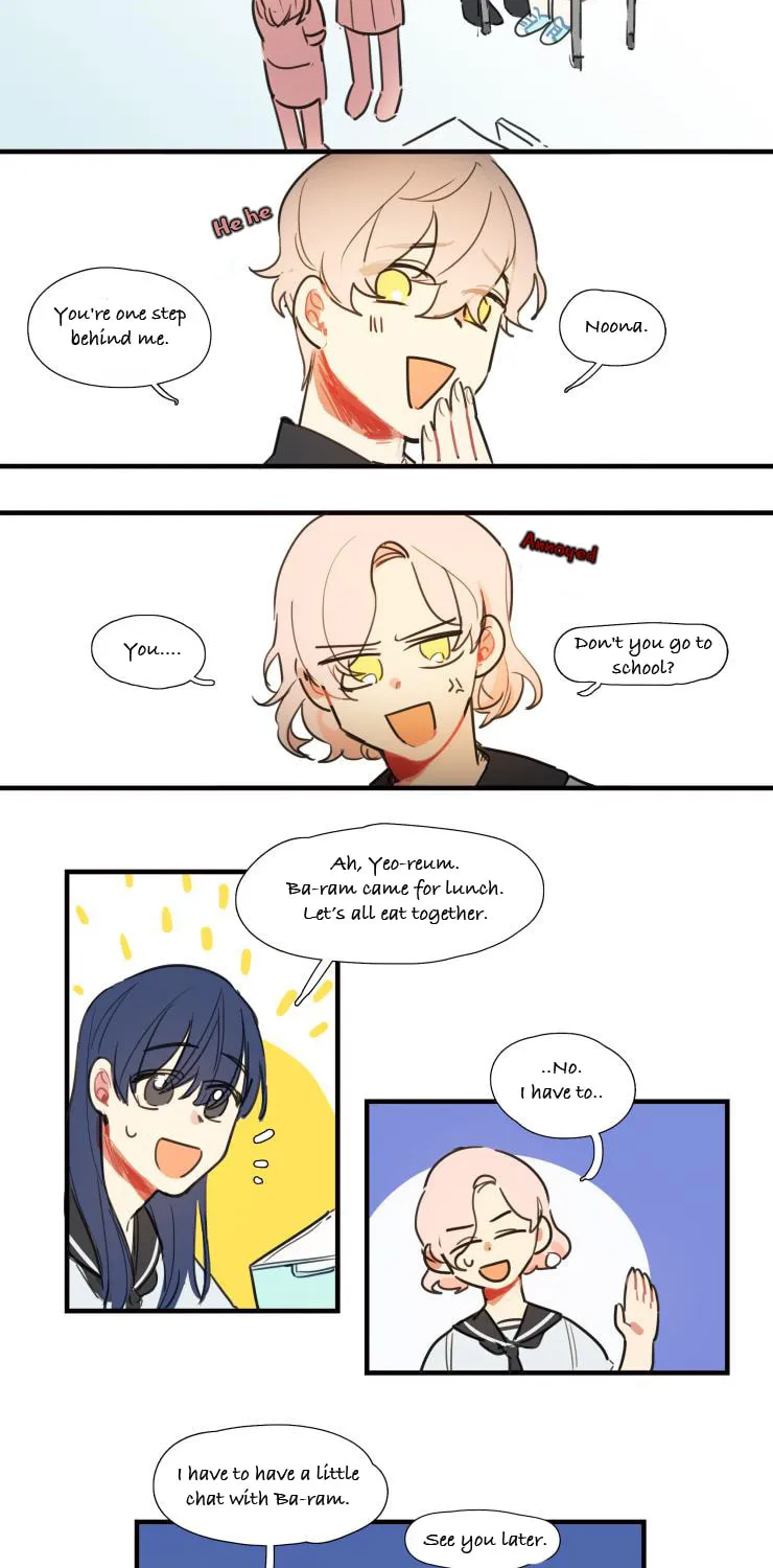 Read Between Summer & Fall chapter 11 image 22 on Lezhin