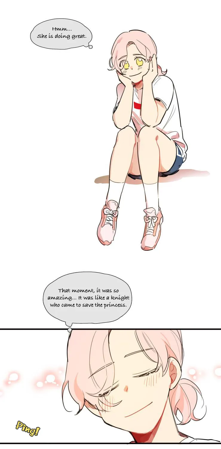 Read Between Summer & Fall chapter 11 image 5 on Lezhin