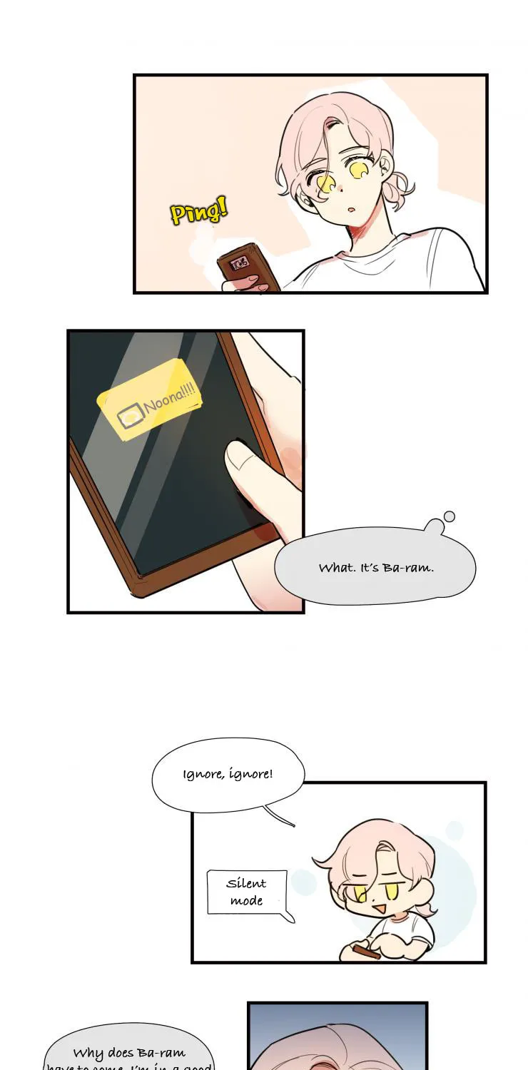 Read Between Summer & Fall chapter 11 image 7 on Lezhin