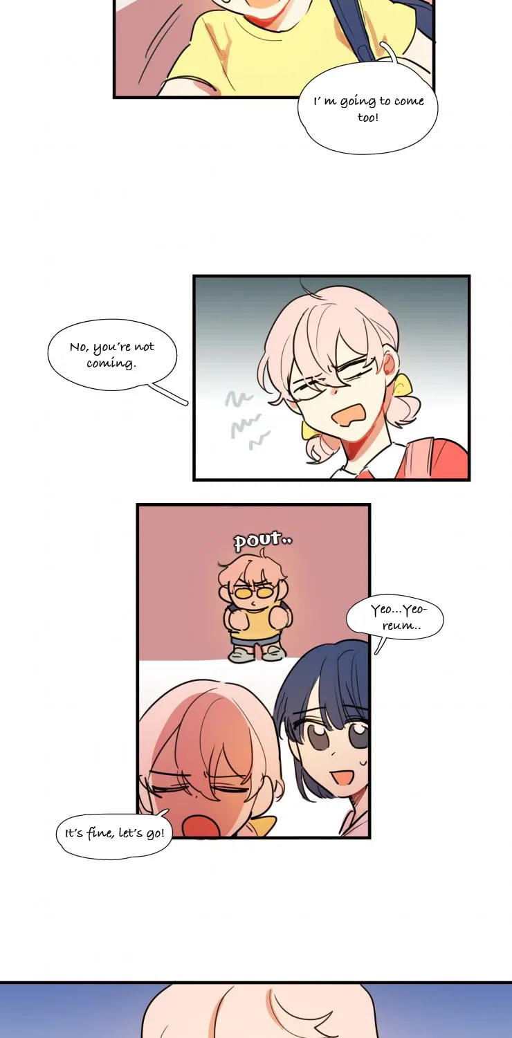 Read Between Summer & Fall chapter 11 image 9 on Lezhin