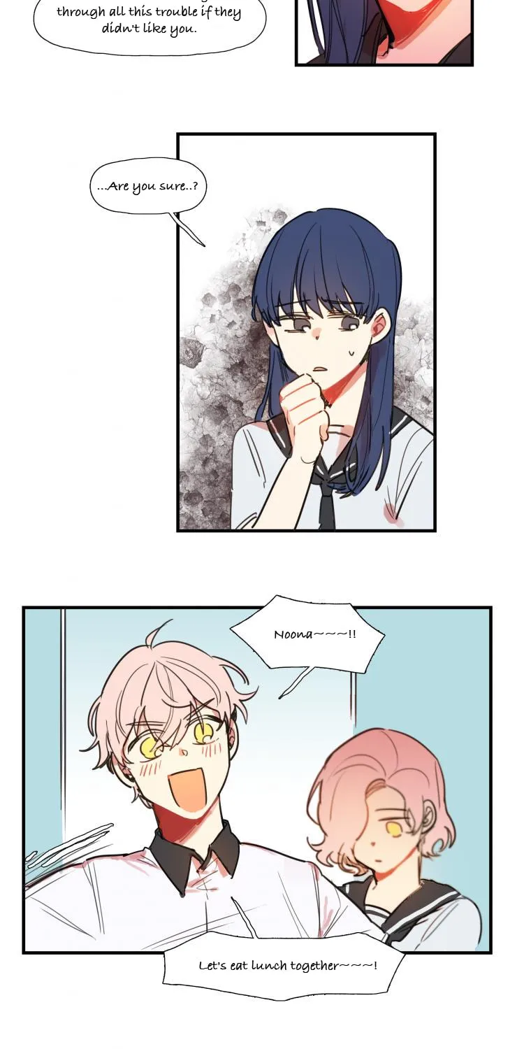 Read Between Summer & Fall chapter 12 image 10 on Lezhin