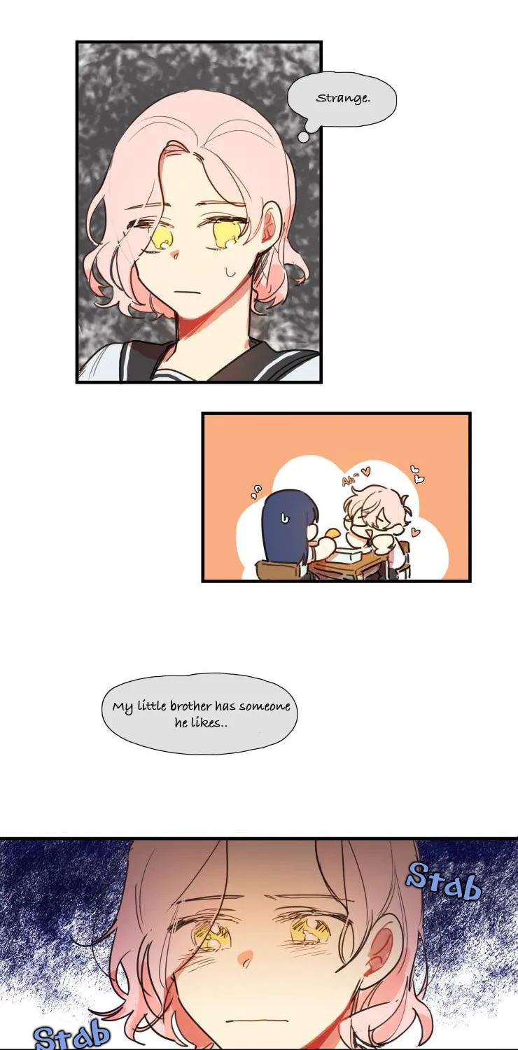 Read Between Summer & Fall chapter 12 image 11 on Lezhin