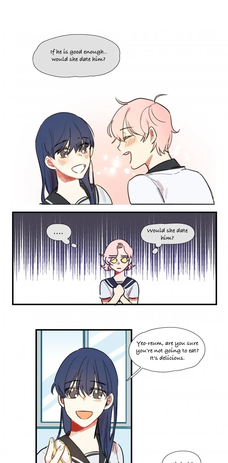 Read Between Summer & Fall chapter 12 image 13 on Lezhin