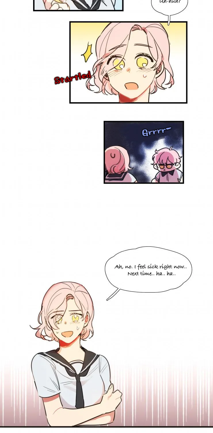 Read Between Summer & Fall chapter 12 image 14 on Lezhin