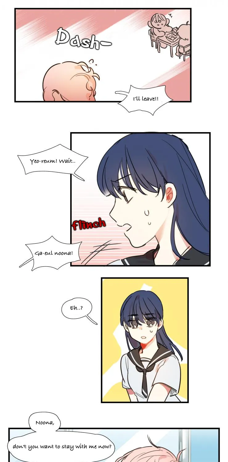 Read Between Summer & Fall chapter 12 image 15 on Lezhin