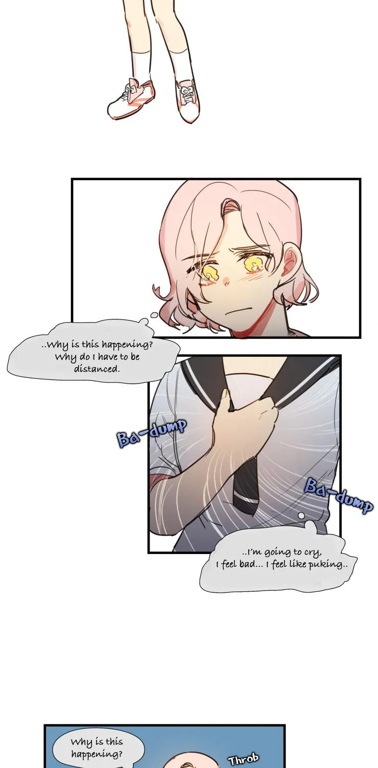 Read Between Summer & Fall chapter 12 image 18 on Lezhin