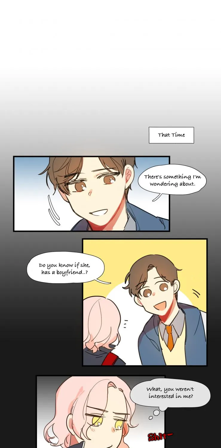 Read Between Summer & Fall chapter 12 image 20 on Lezhin