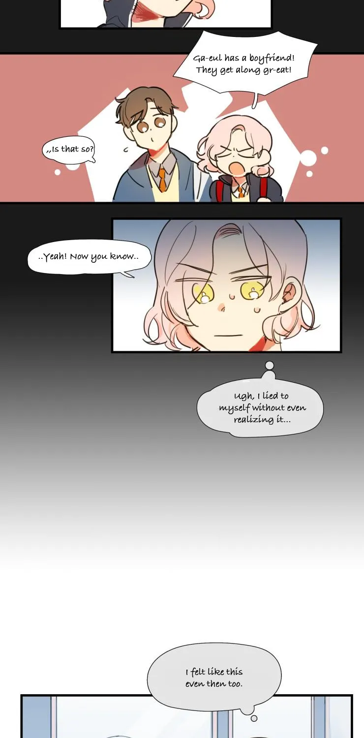 Read Between Summer & Fall chapter 12 image 21 on Lezhin