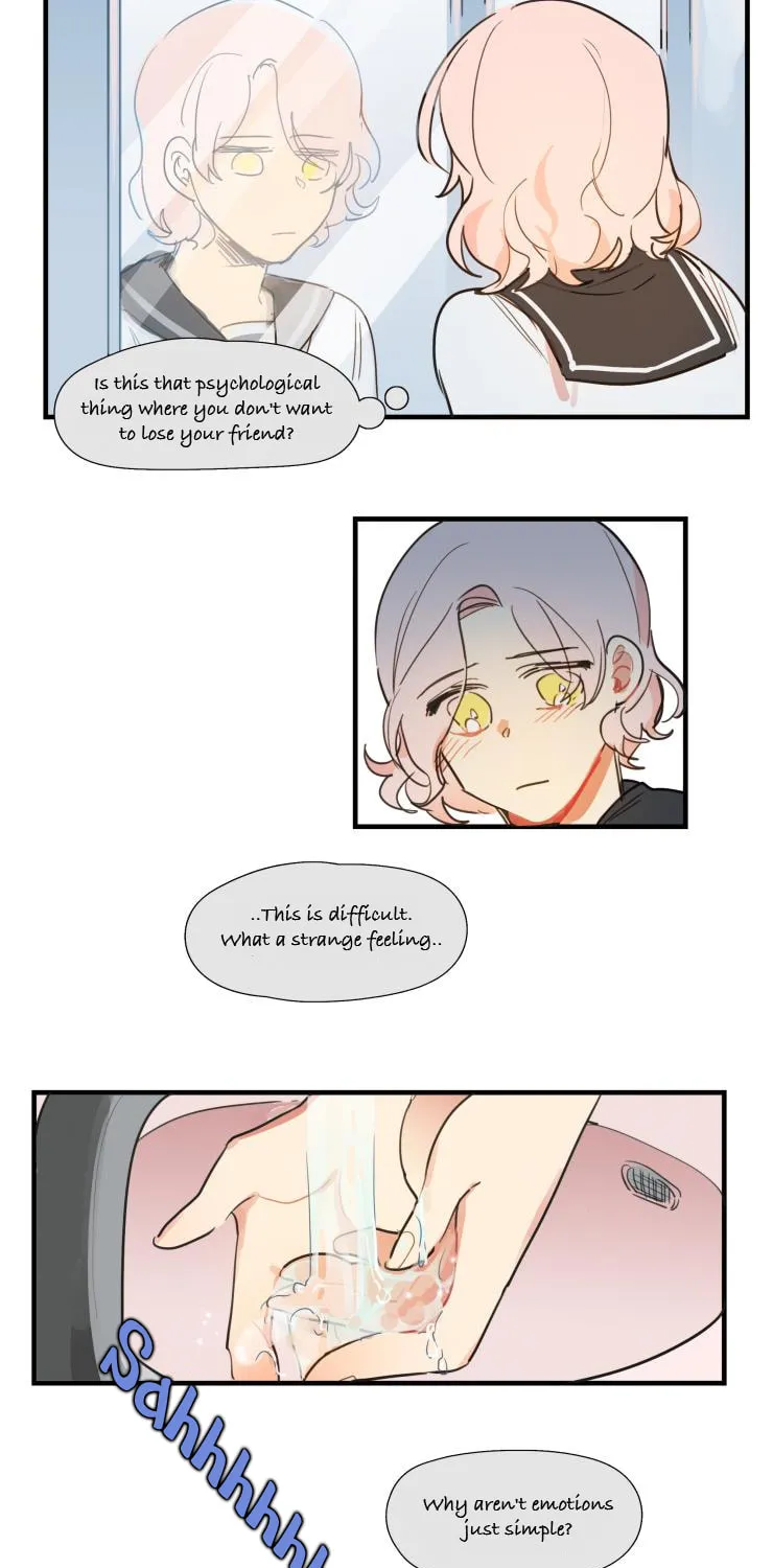 Read Between Summer & Fall chapter 12 image 22 on Lezhin