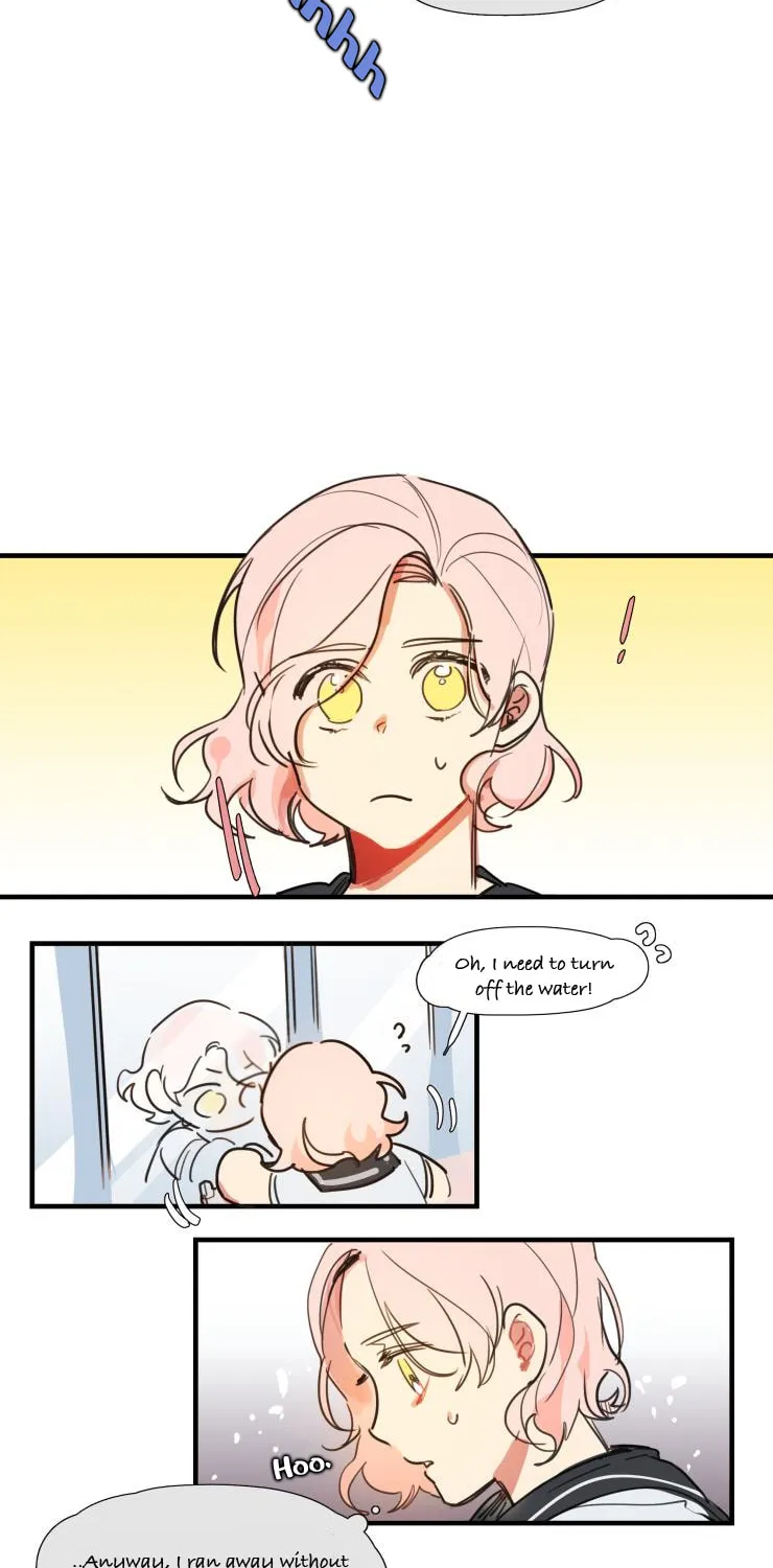 Read Between Summer & Fall chapter 12 image 23 on Lezhin