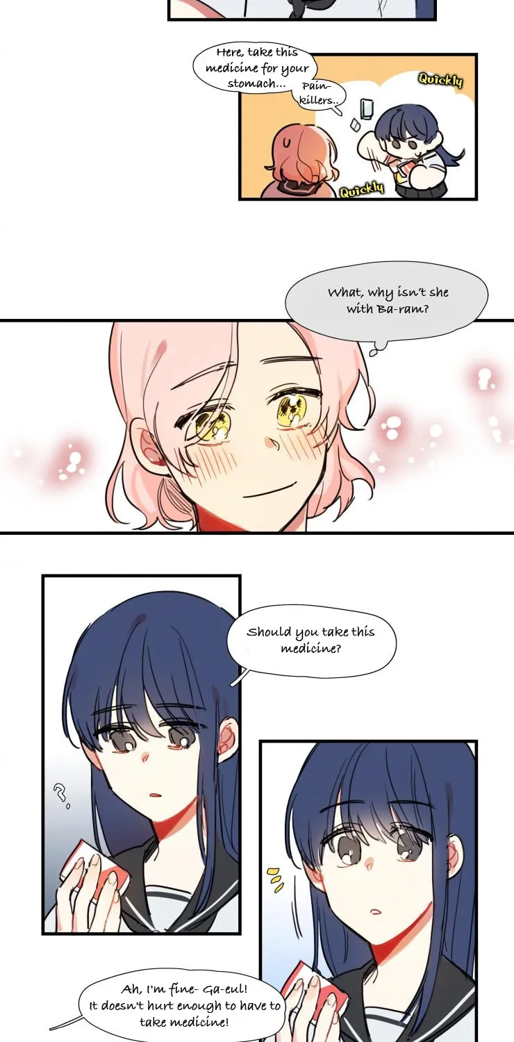 Read Between Summer & Fall chapter 12 image 26 on Lezhin
