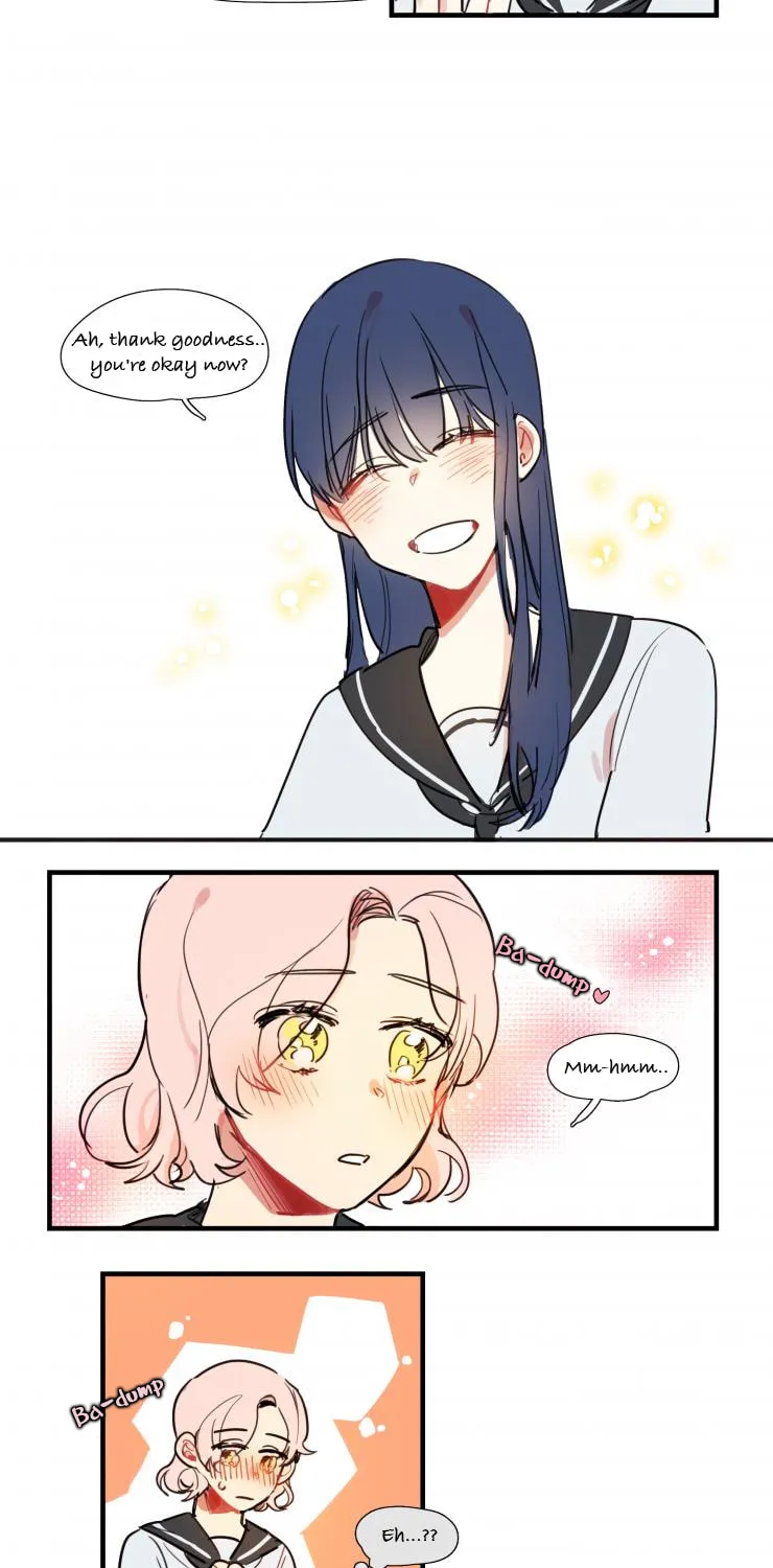Read Between Summer & Fall chapter 12 image 27 on Lezhin