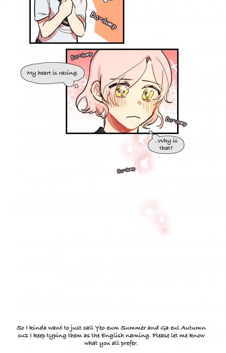 Read Between Summer & Fall chapter 12 image 28 on Lezhin