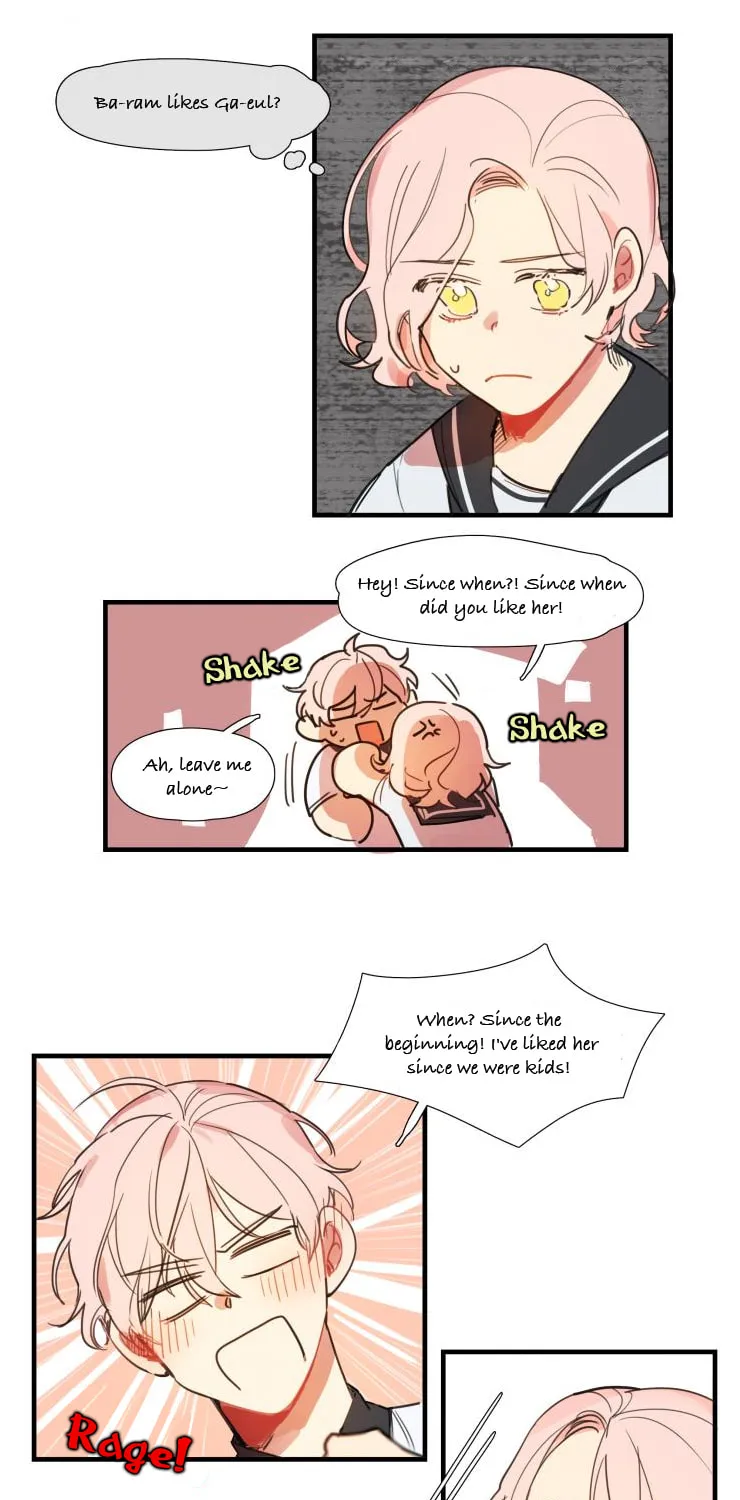 Read Between Summer & Fall chapter 12 image 3 on Lezhin