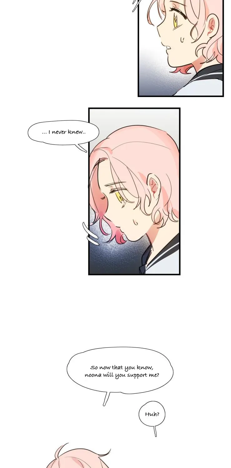 Read Between Summer & Fall chapter 12 image 4 on Lezhin