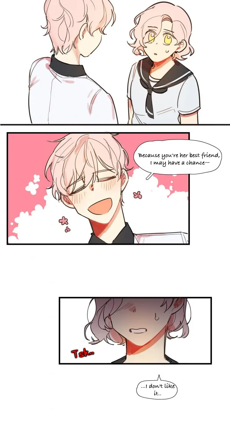 Read Between Summer & Fall chapter 12 image 5 on Lezhin