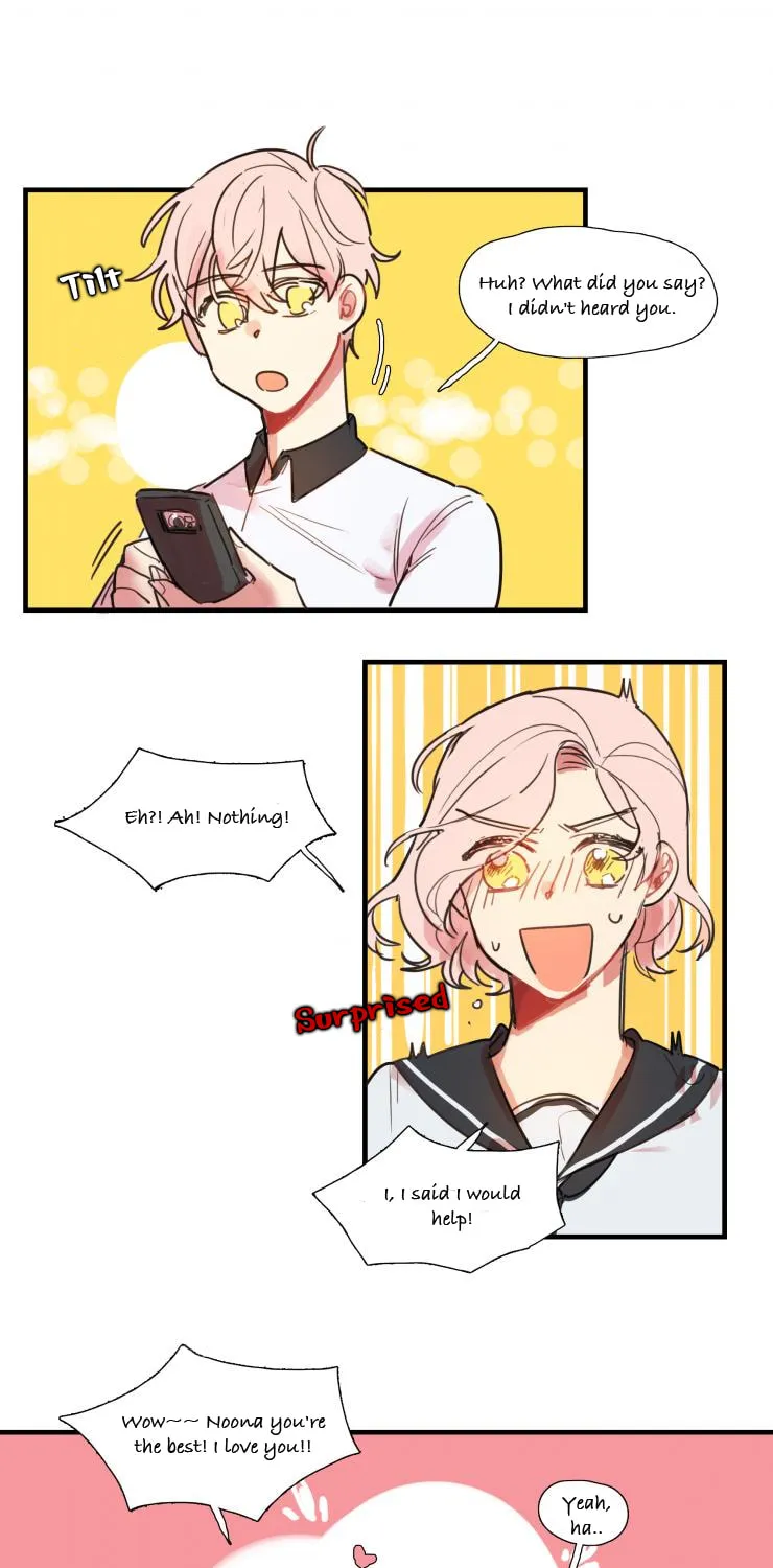 Read Between Summer & Fall chapter 12 image 6 on Lezhin