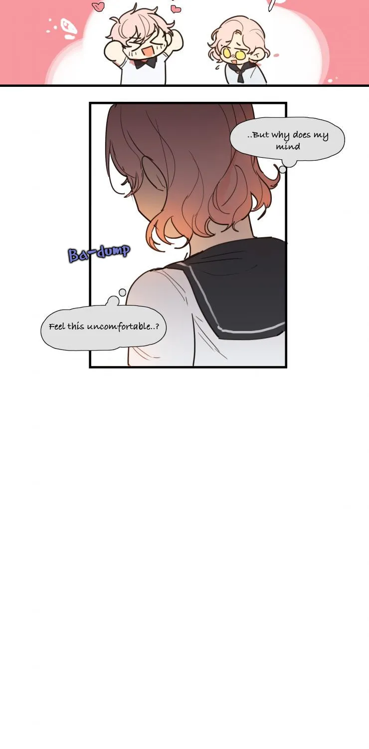 Read Between Summer & Fall chapter 12 image 7 on Lezhin