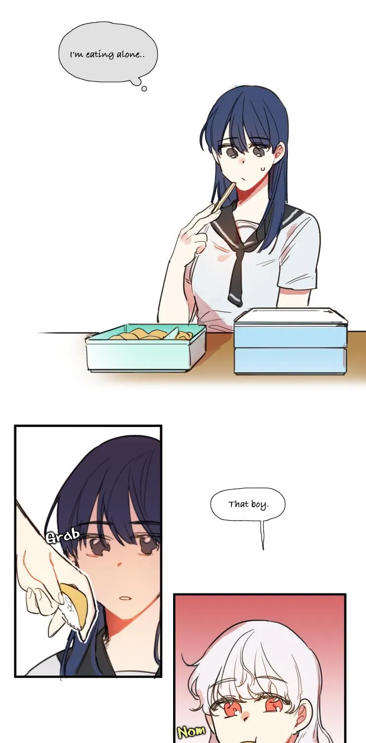 Read Between Summer & Fall chapter 12 image 8 on Lezhin