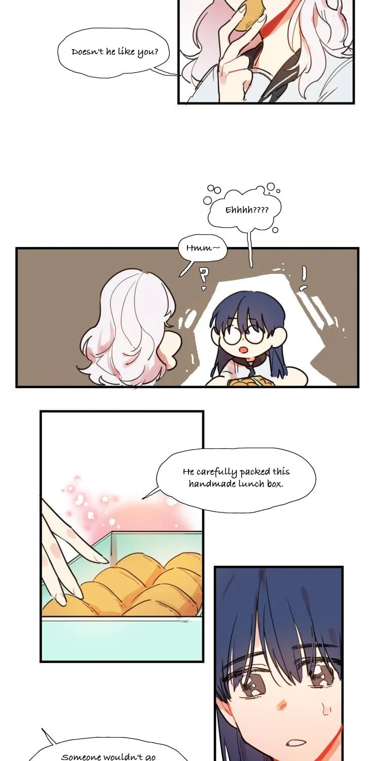 Read Between Summer & Fall chapter 12 image 9 on Lezhin