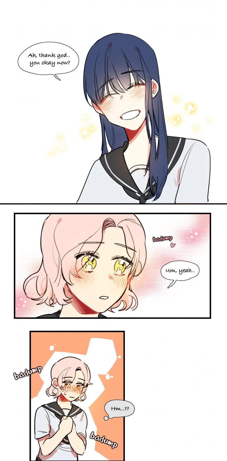 Read Between Summer & Fall chapter 13 image 1 on Lezhin