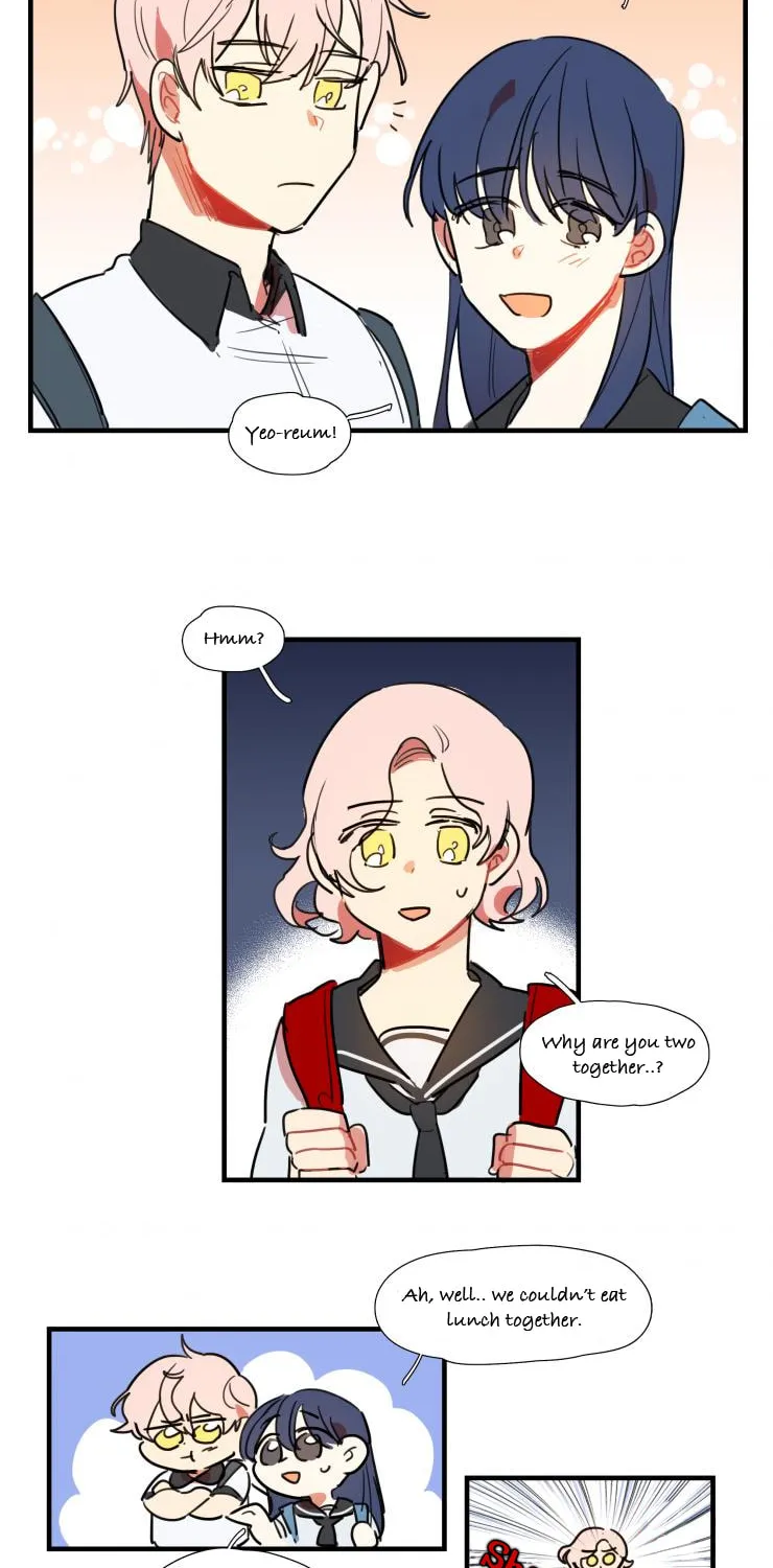 Read Between Summer & Fall chapter 13 image 10 on Lezhin