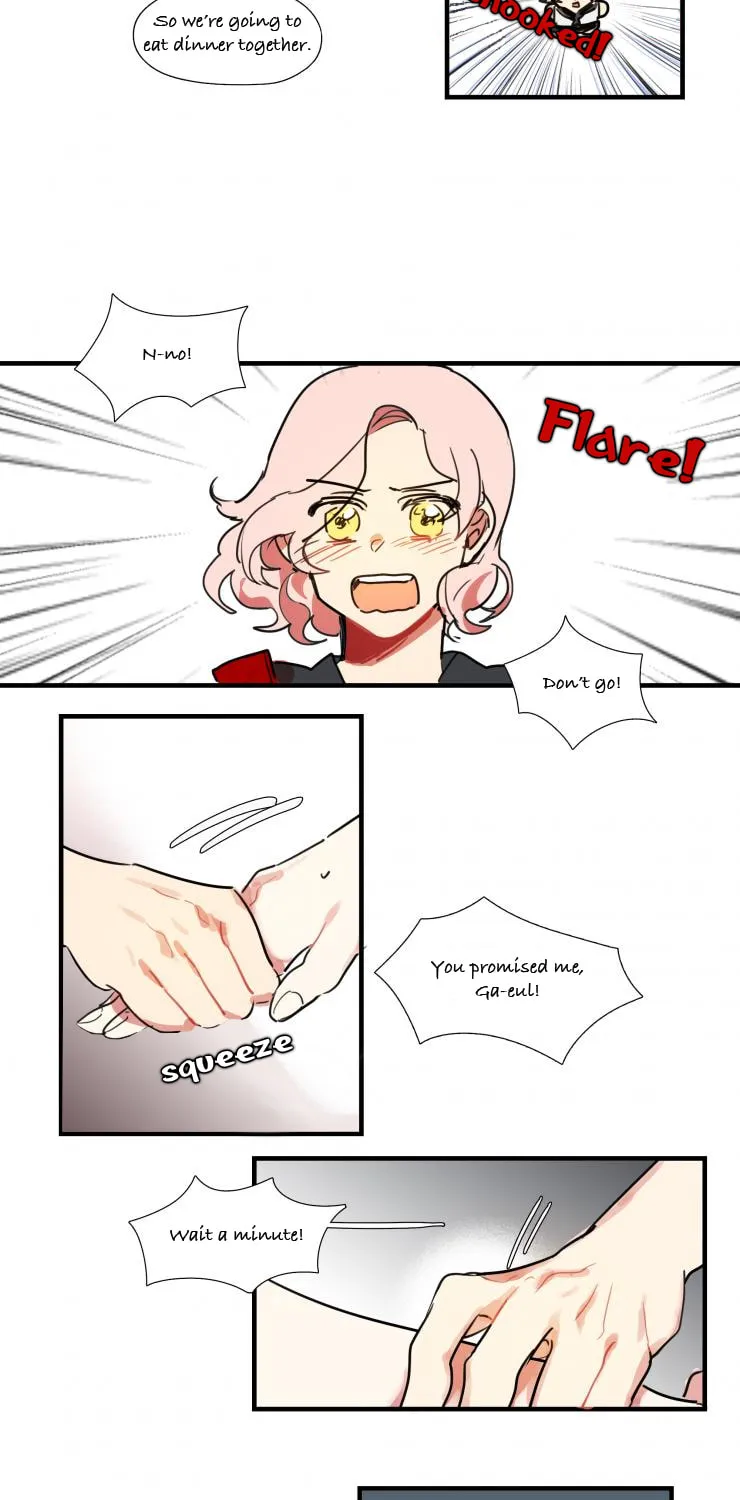 Read Between Summer & Fall chapter 13 image 11 on Lezhin