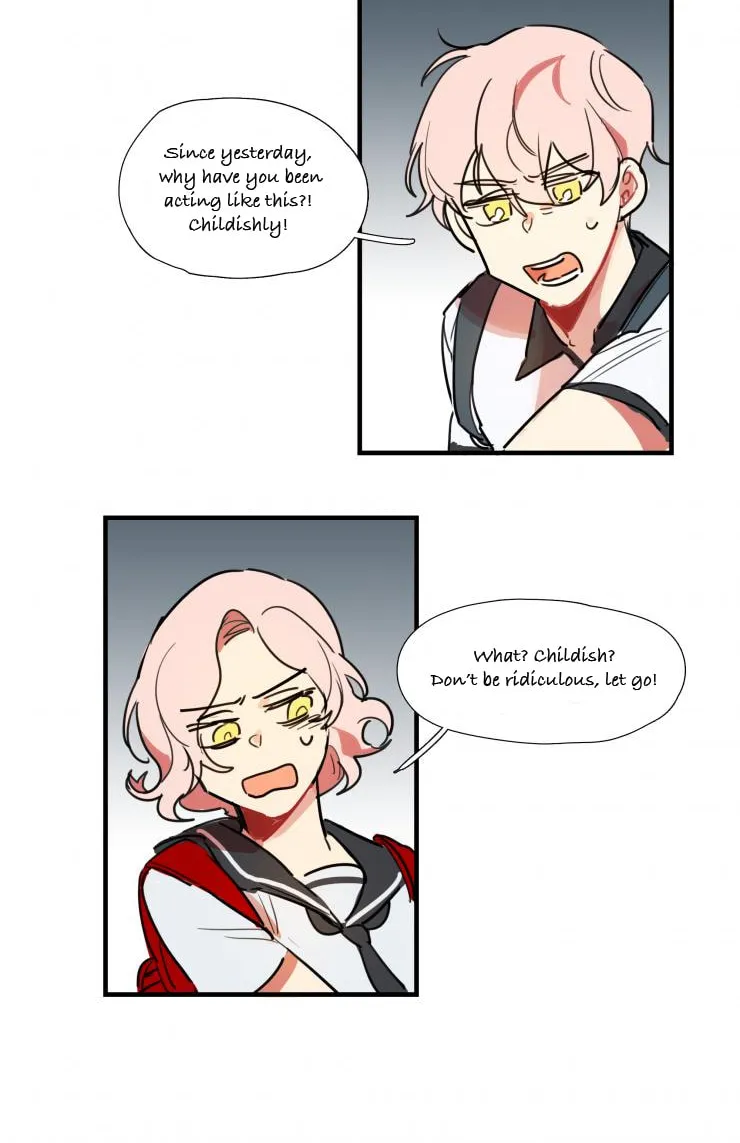 Read Between Summer & Fall chapter 13 image 12 on Lezhin