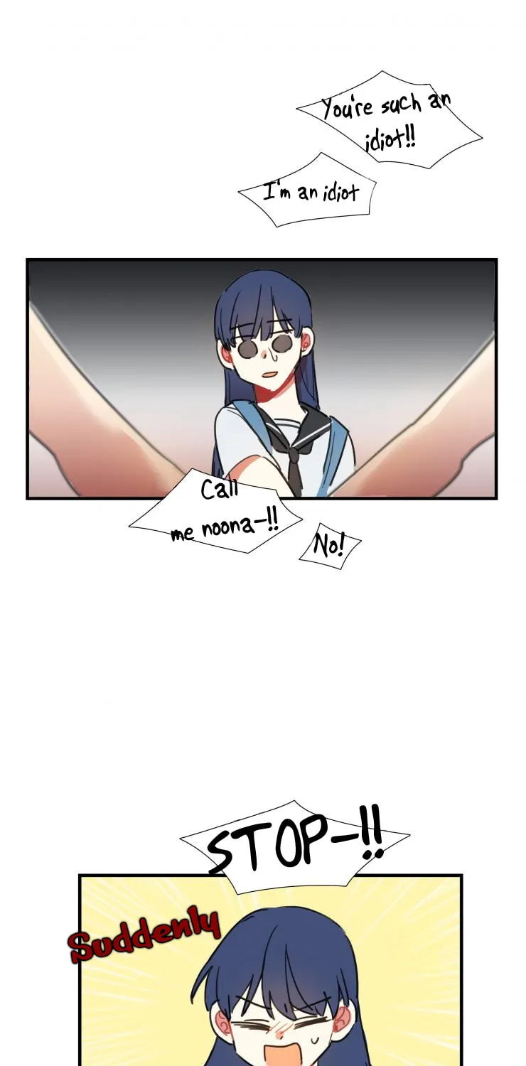 Read Between Summer & Fall chapter 13 image 13 on Lezhin