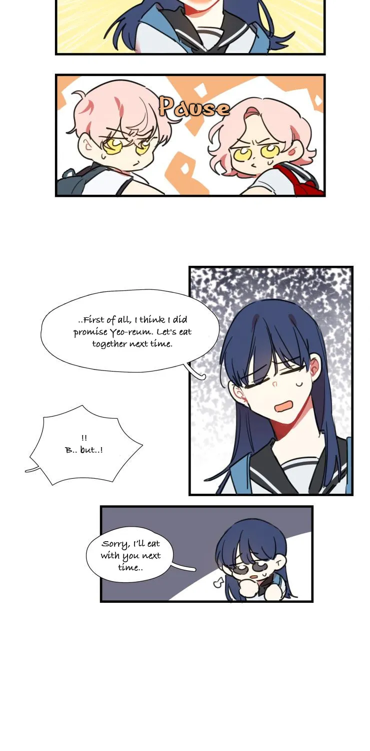 Read Between Summer & Fall chapter 13 image 14 on Lezhin