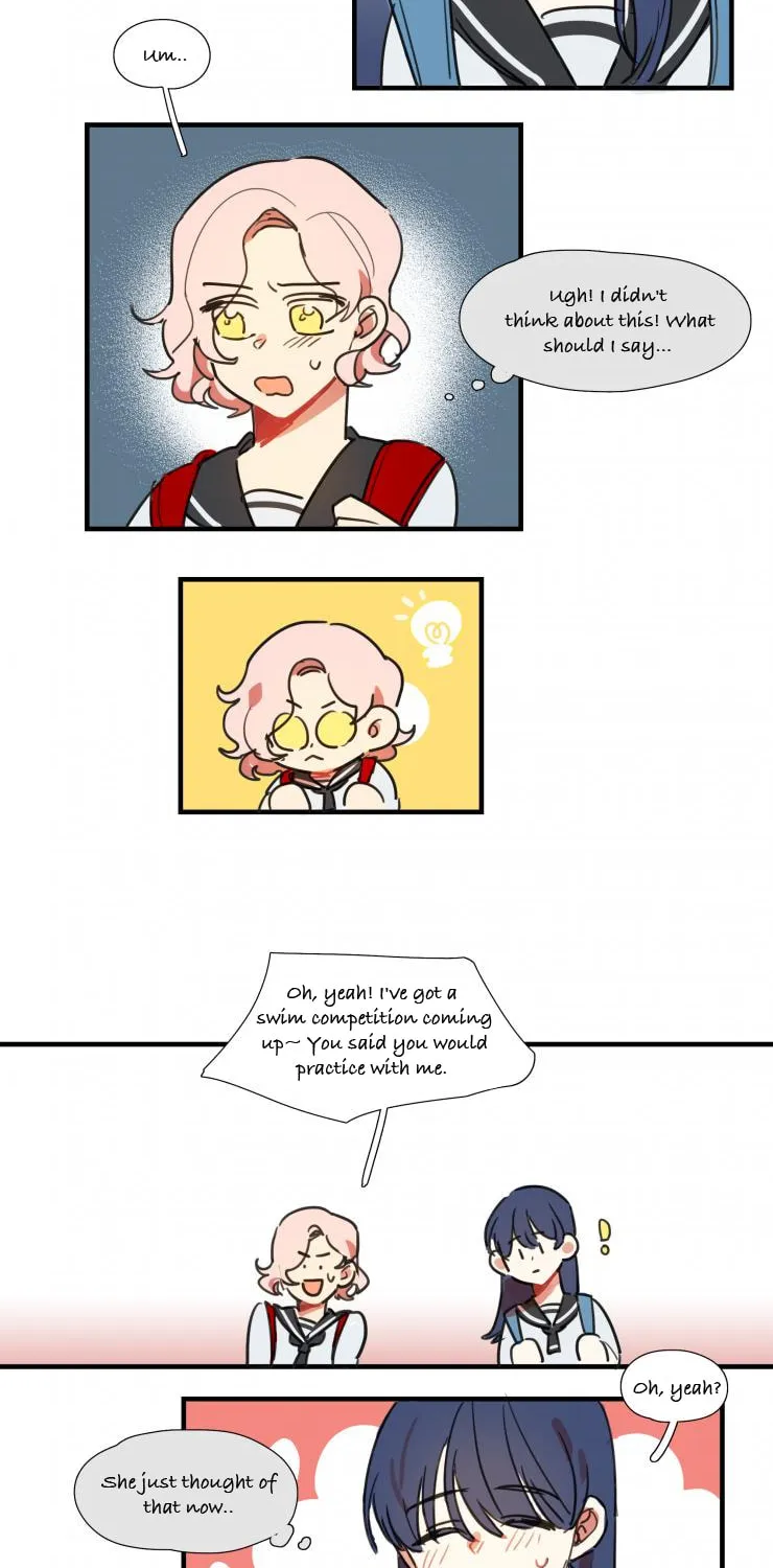 Read Between Summer & Fall chapter 13 image 16 on Lezhin