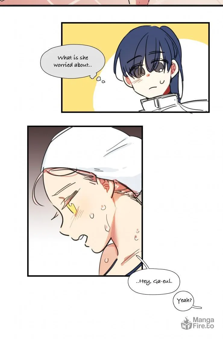 Read Between Summer & Fall chapter 13 image 19 on Lezhin