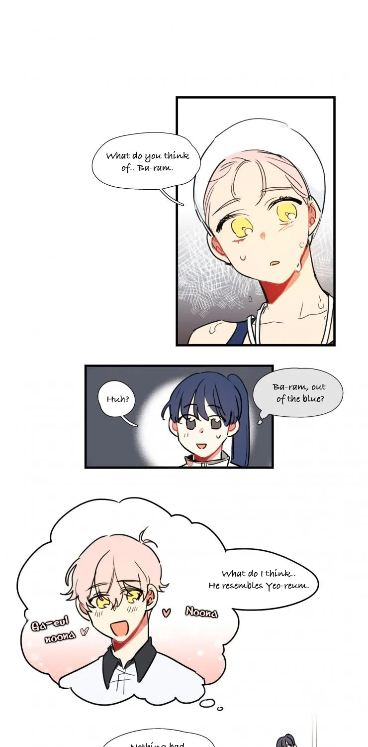 Read Between Summer & Fall chapter 13 image 20 on Lezhin