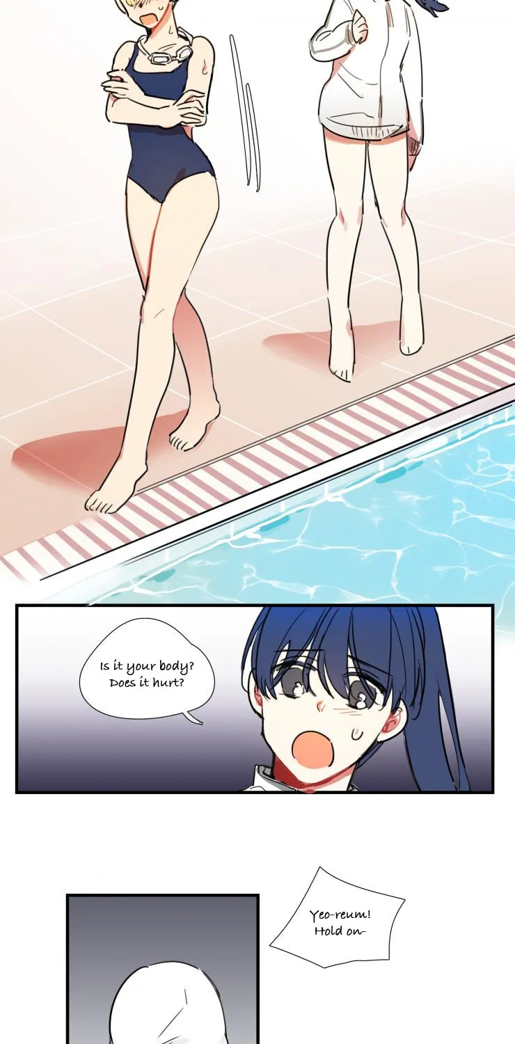 Read Between Summer & Fall chapter 13 image 22 on Lezhin